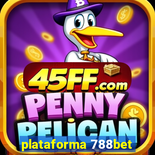 plataforma 788bet